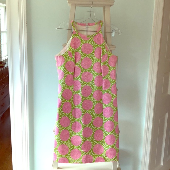 Skirtin Around Dresses & Skirts - Pink & green summer dress